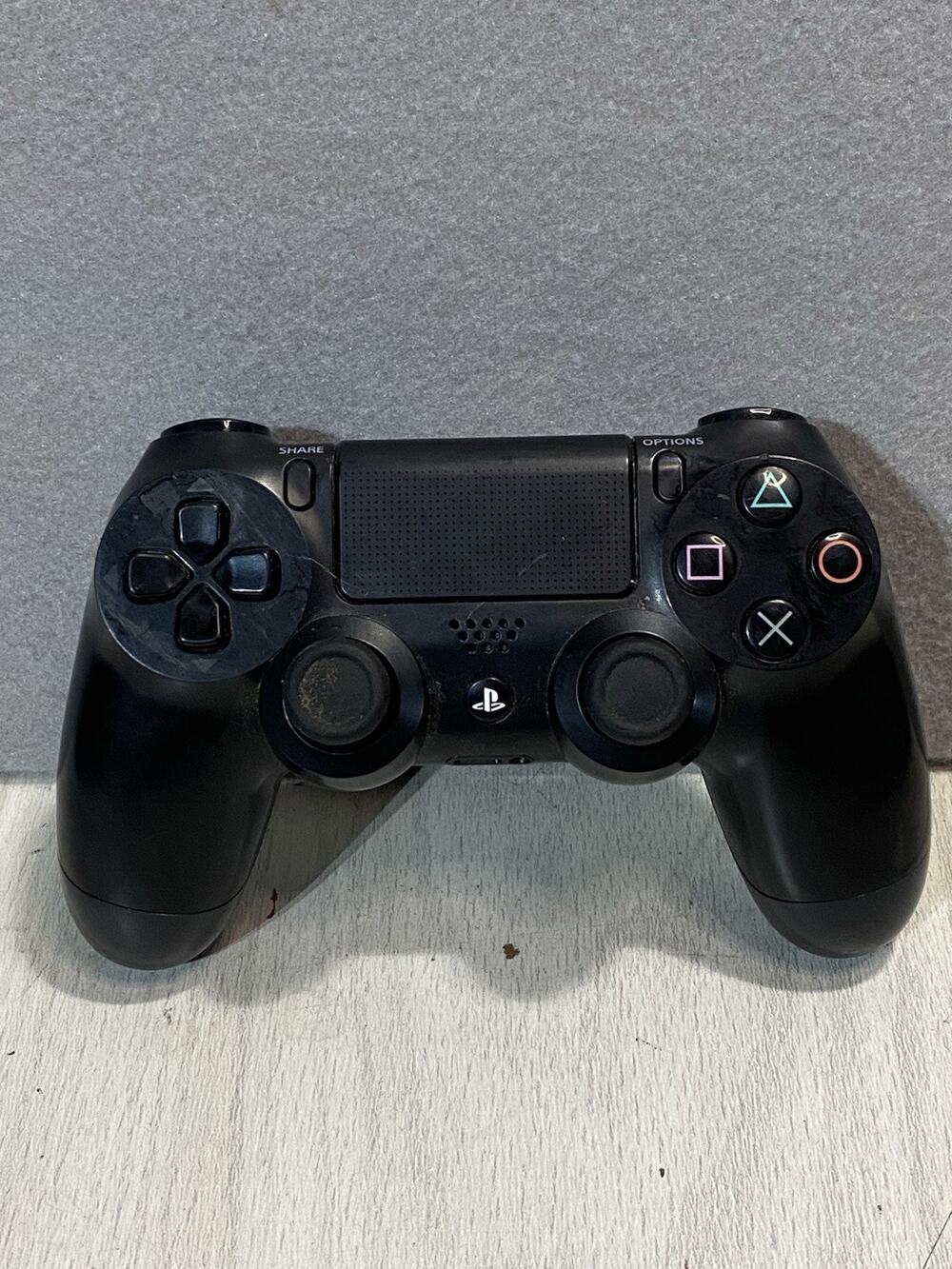 Sony PlayStation 4 PS4 DualShock 4 Wireless Controller Black